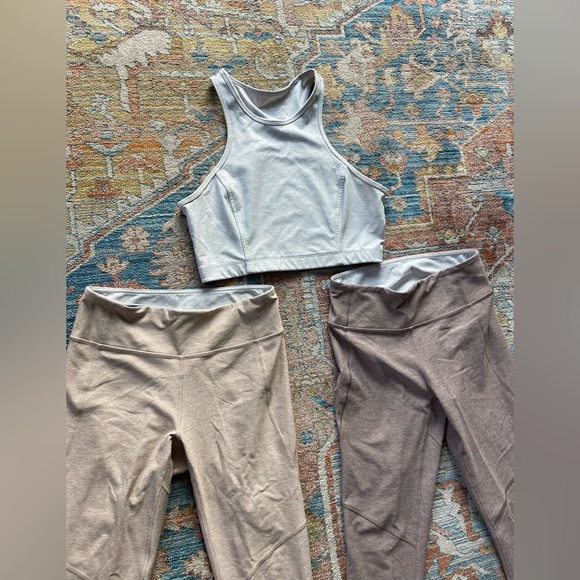 Outdoor Voices 3-piece Warmup Set - Picture 5 of 9